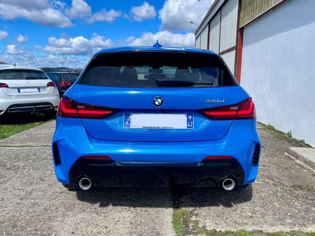 BMW 120 120D F40 Pack M