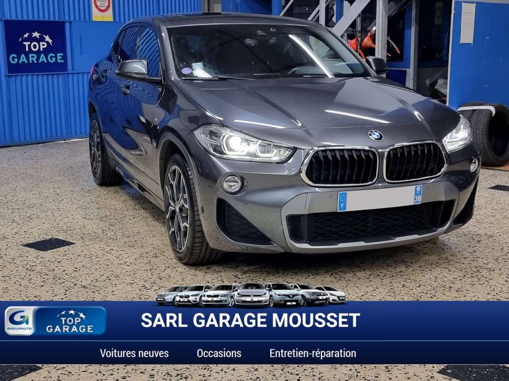 BMW X2%20M sDrive 18i 140 ch DKG7  Sport X