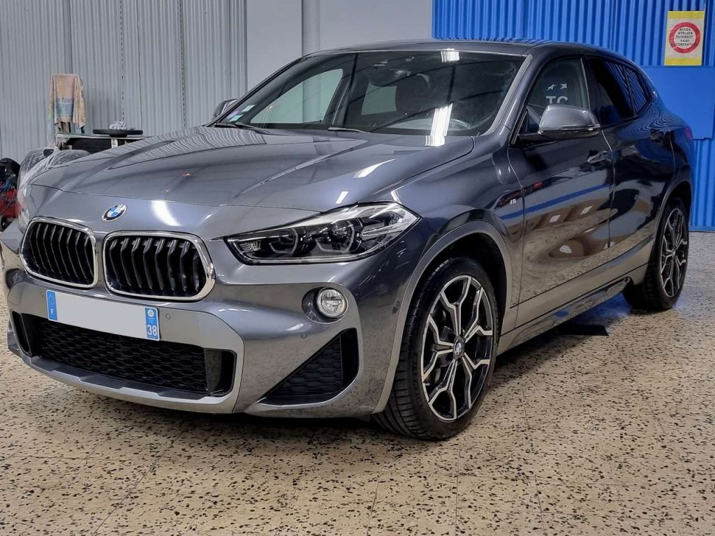BMW X2%20M sDrive 18i 140 ch DKG7  Sport X