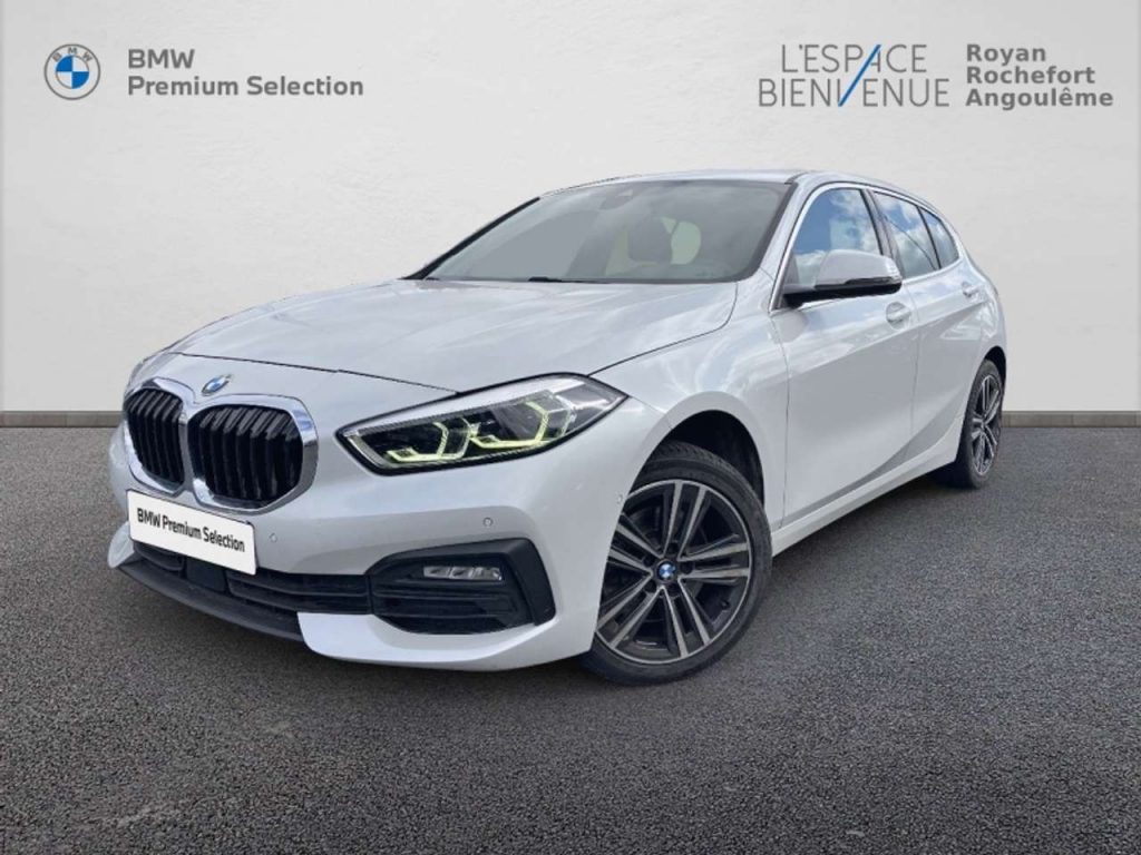 BMW 116 116d 116ch Business Design