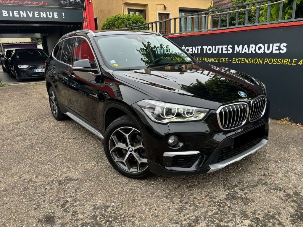 BMW X1 (F48) SDRIVE18D 150CH XLINE EURO6C