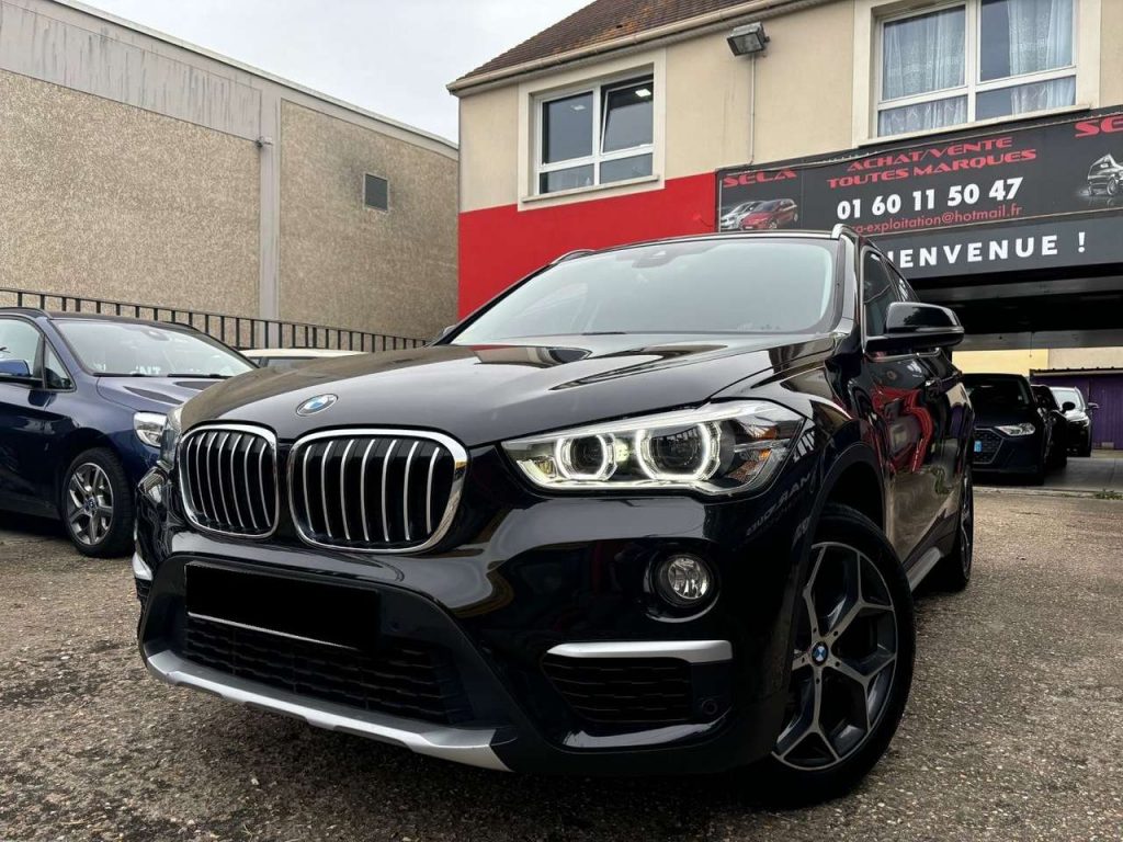 BMW X1 (F48) SDRIVE18D 150CH XLINE EURO6C