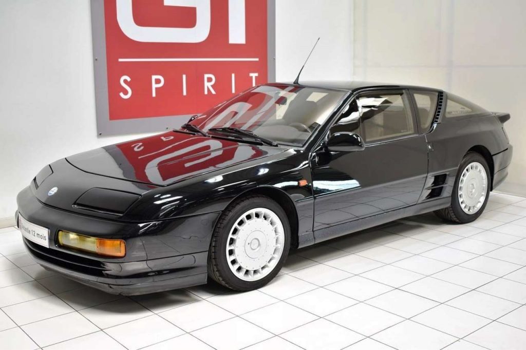 Alpine Autres ALPINE  A 610 Turbo