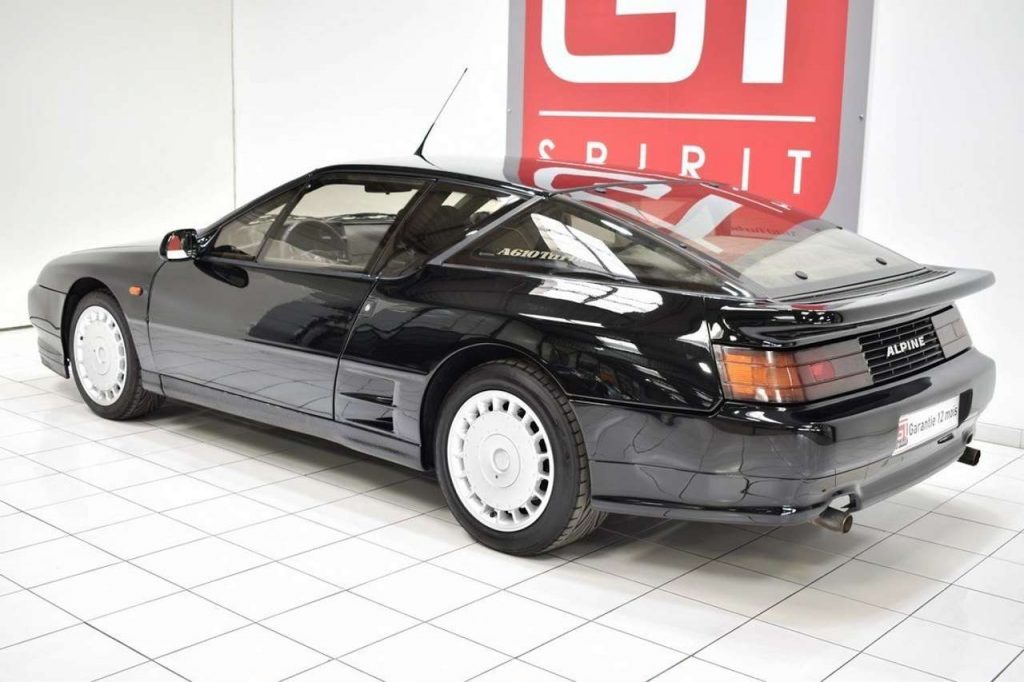 Alpine Autres ALPINE  A 610 Turbo
