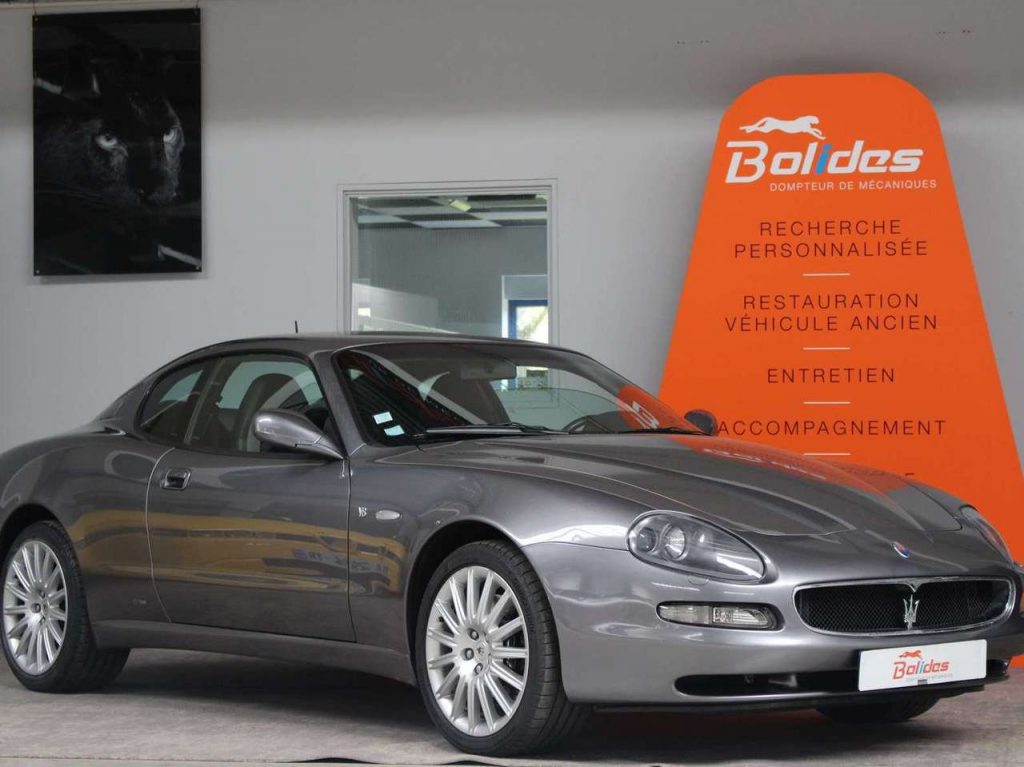 Maserati Coupe Coupé Cambiocorsa