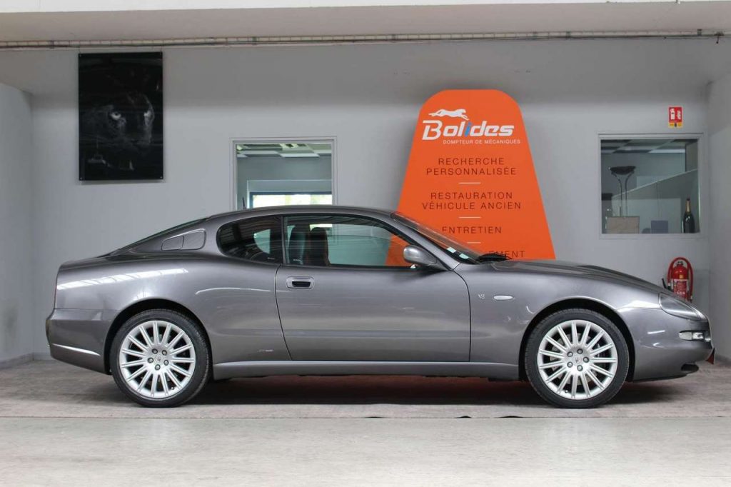 Maserati Coupe Coupé Cambiocorsa