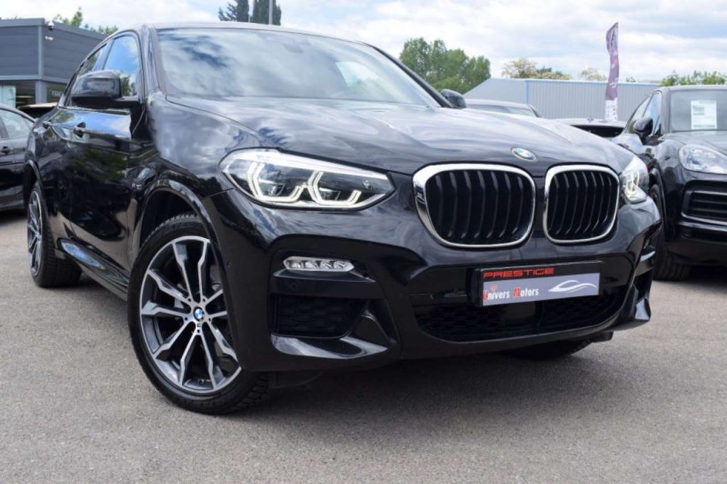 BMW X4 (G02) XDRIVE20D 190CH M SPORT EURO6C