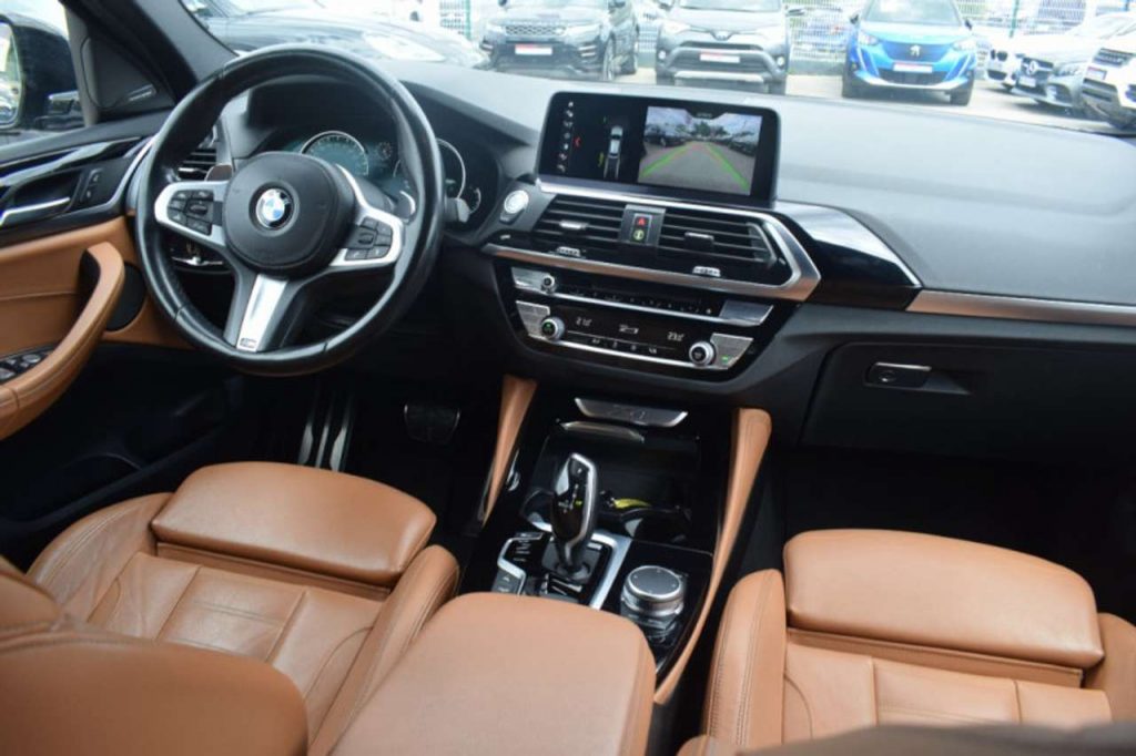 BMW X4 (G02) XDRIVE20D 190CH M SPORT EURO6C