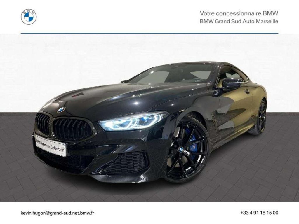 BMW 840 840dA 320ch xDrive M Sport Technic