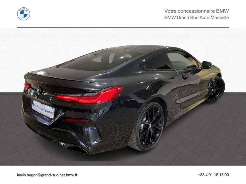 BMW 840 840dA 320ch xDrive M Sport Technic