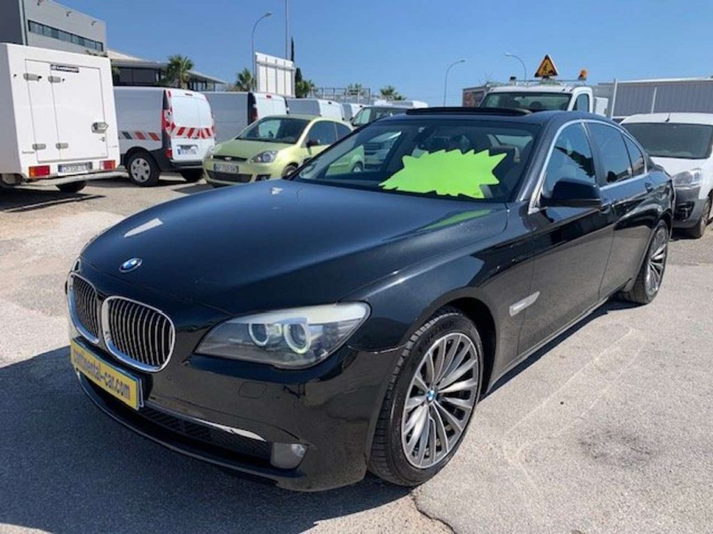 BMW 730 D 245 Luxe A
