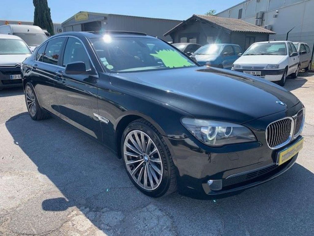 BMW 730 D 245 Luxe A