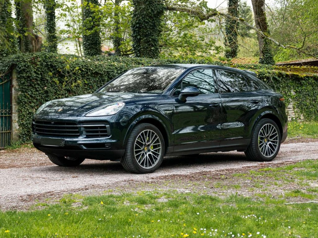 Porsche Cayenne 3.0 V6 462 ch Tiptronic BVA E-Hybrid