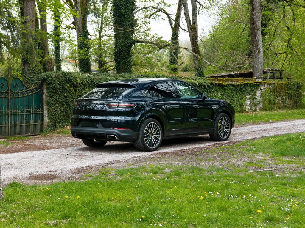 Porsche Cayenne 3.0 V6 462 ch Tiptronic BVA E-Hybrid