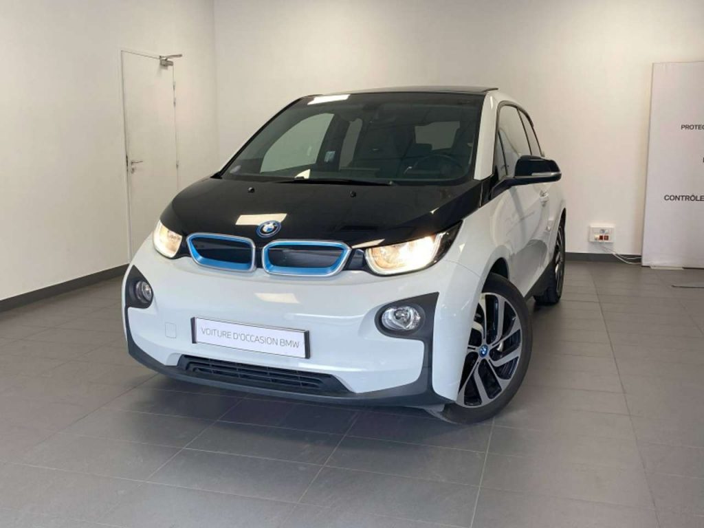 BMW i3 170ch 60Ah (REx) Urban Life Atelier