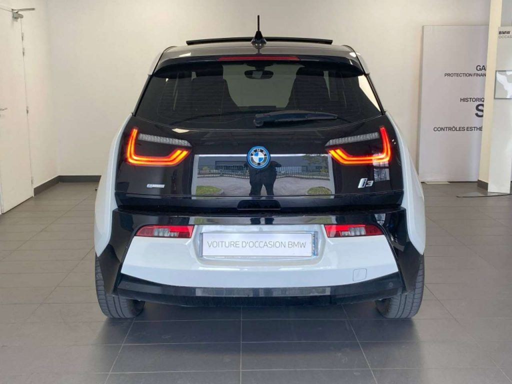 BMW i3 170ch 60Ah (REx) Urban Life Atelier