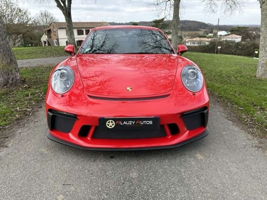 Porsche 911 (991) 4.0 500 GT3