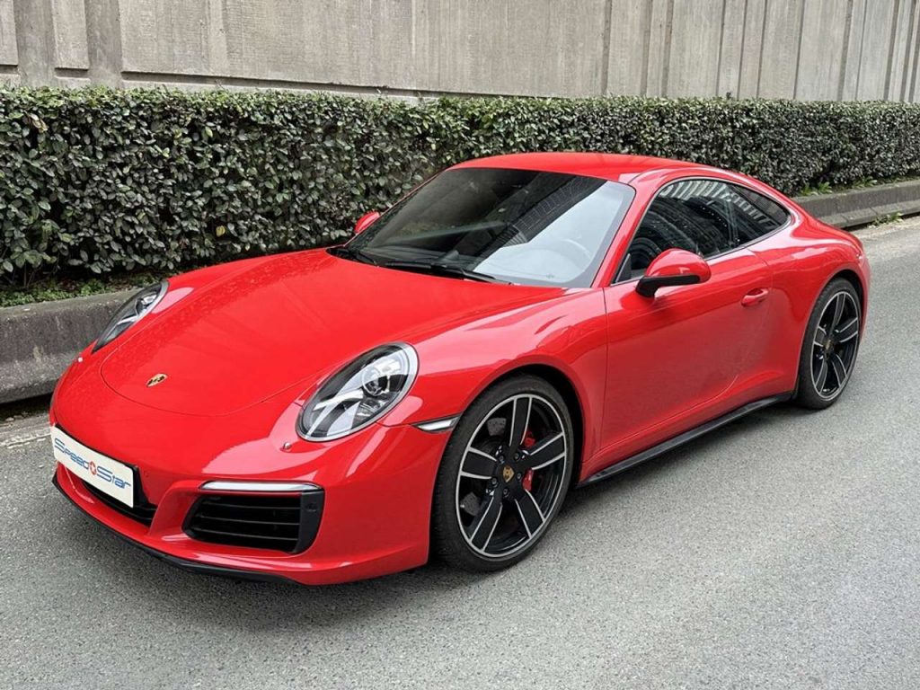 Porsche 991 911 - 991 (3.0) Carrera S PDK 420 ch, Mod. 2017