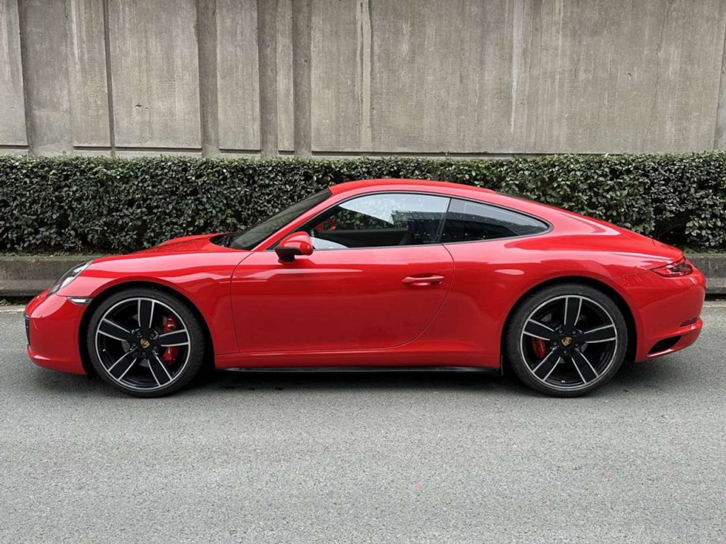 Porsche 991 911 - 991 (3.0) Carrera S PDK 420 ch, Mod. 2017