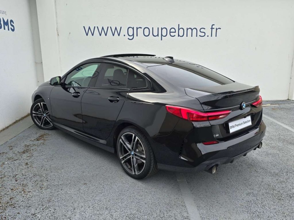 BMW 218 218dA 150ch M Sport BVA8
