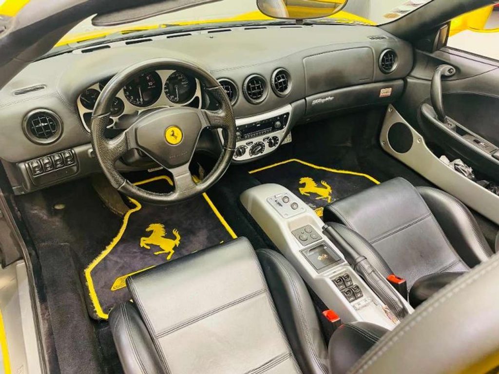 Ferrari 360 Spider