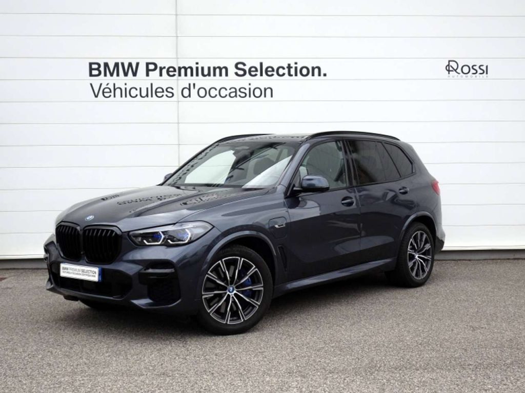 BMW X5 xDrive45e 394ch M Sport 17cv