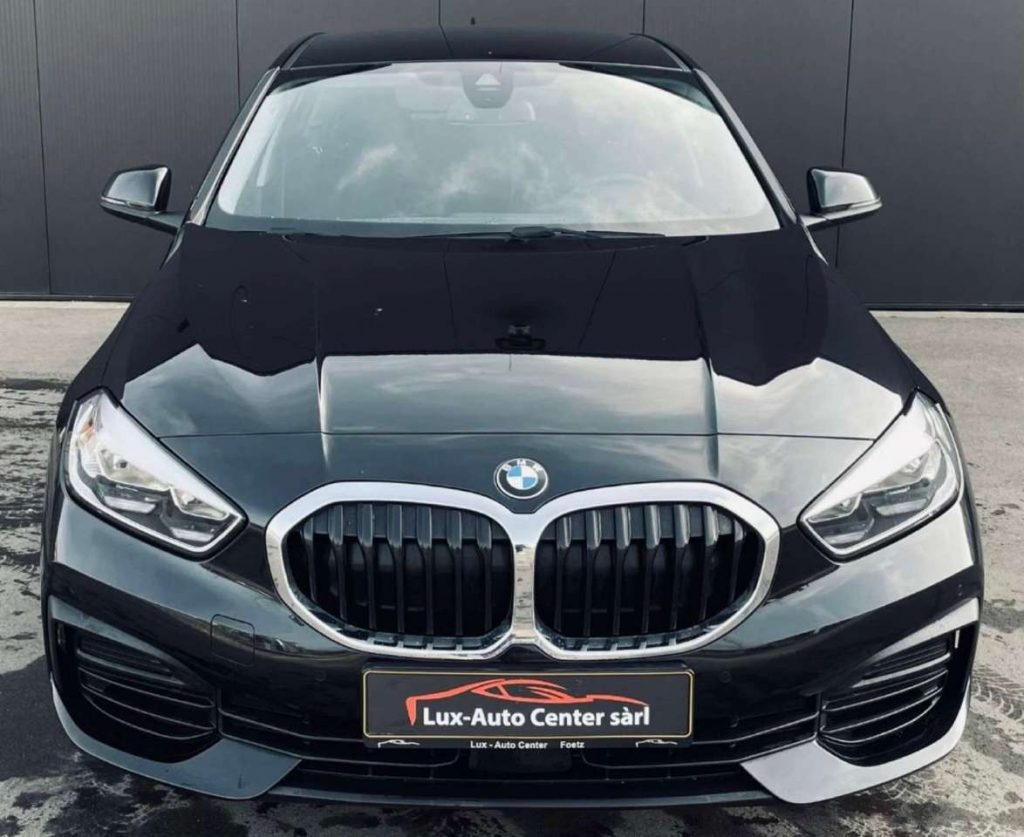 BMW 116 116d Aut.