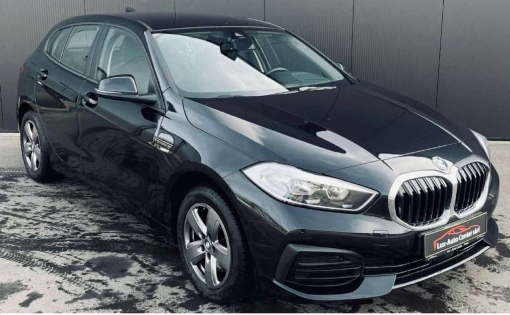BMW 116 116d Aut.