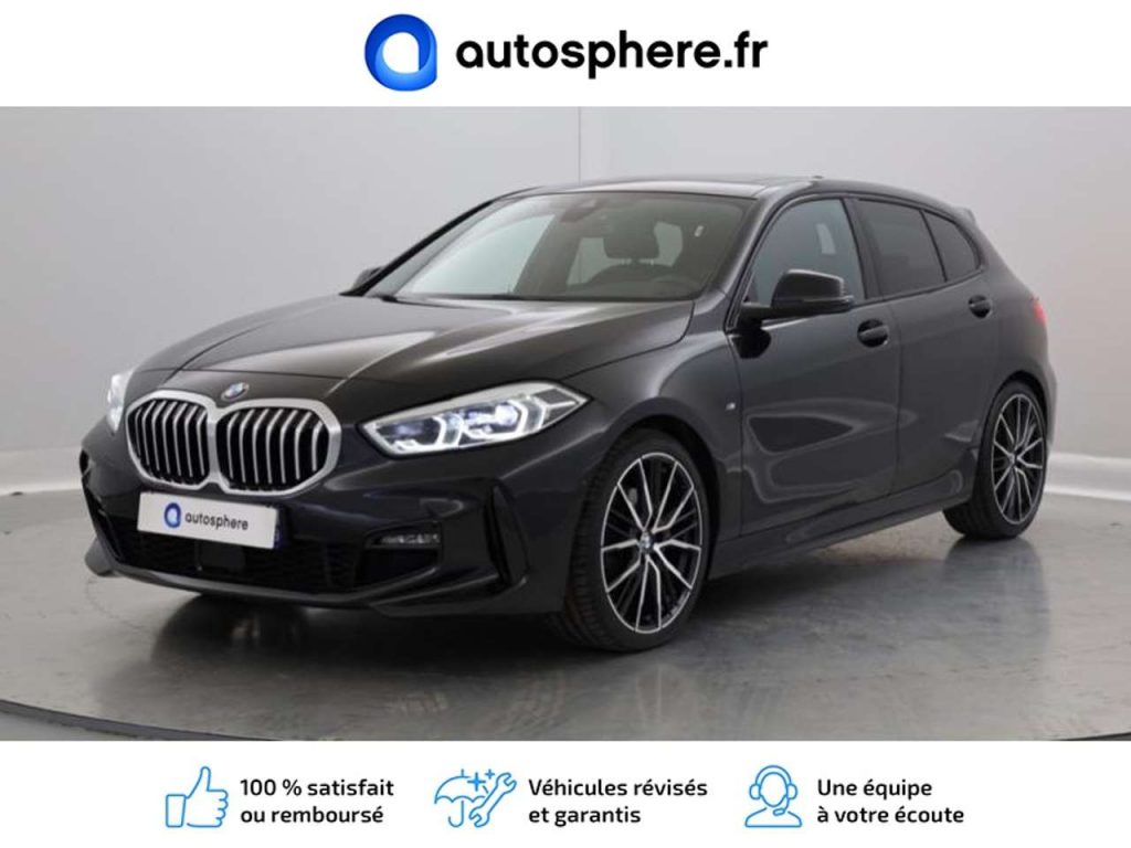 BMW 118 118iA 140ch M Sport DKG7