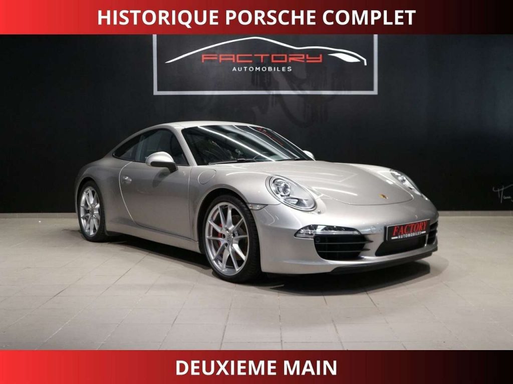 Porsche 911 CARRERA S 3.8 400 PDK