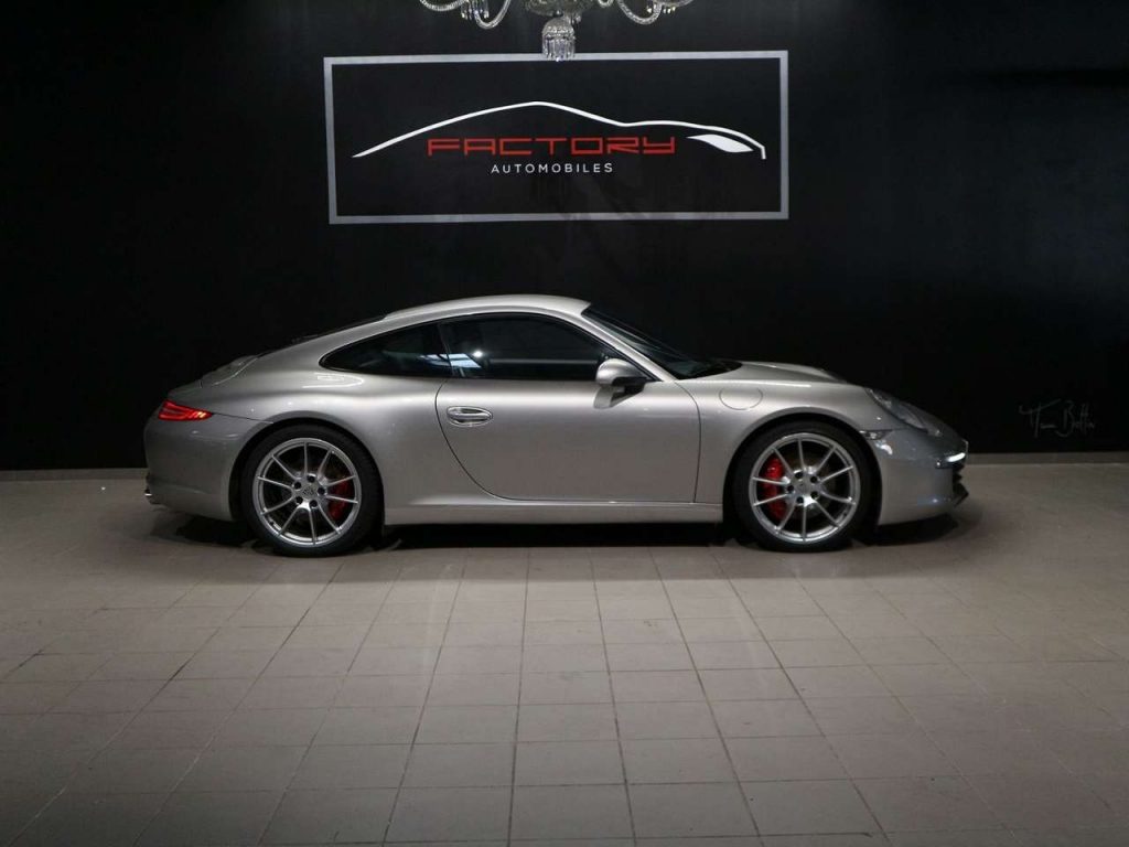 Porsche 911 CARRERA S 3.8 400 PDK