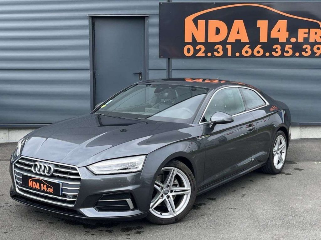 Audi A5 35 TDI 150CH S LINE S TRONIC 7 EURO6D-T
