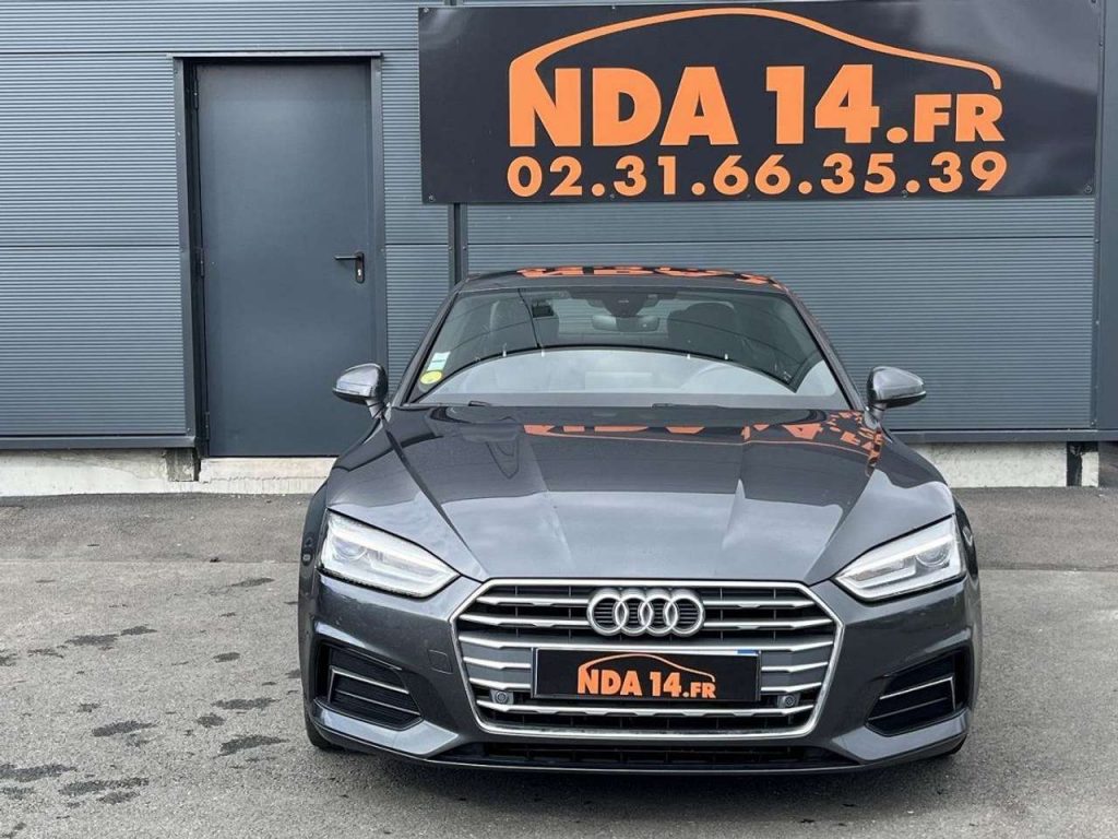 Audi A5 35 TDI 150CH S LINE S TRONIC 7 EURO6D-T