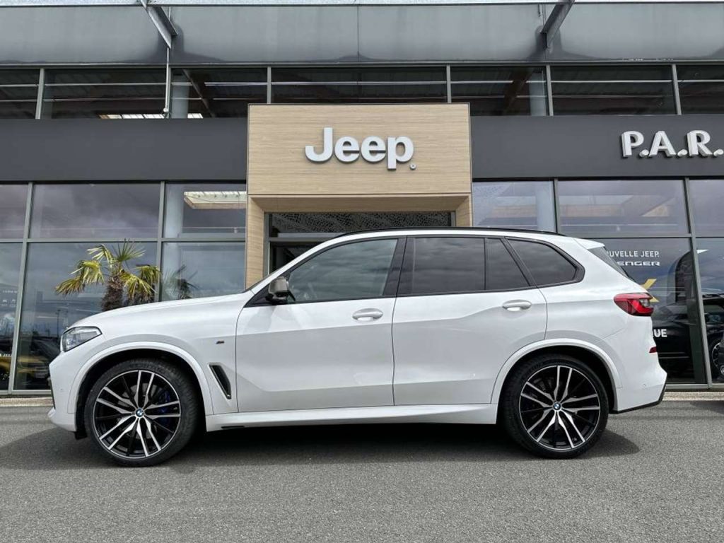 BMW X5 X5 G05 M50D 400 CH BVA8 M PERFORMANCE