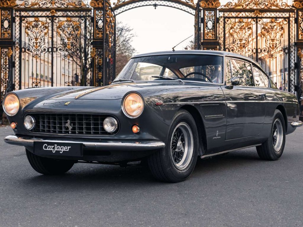 Ferrari 250 GTE Série II