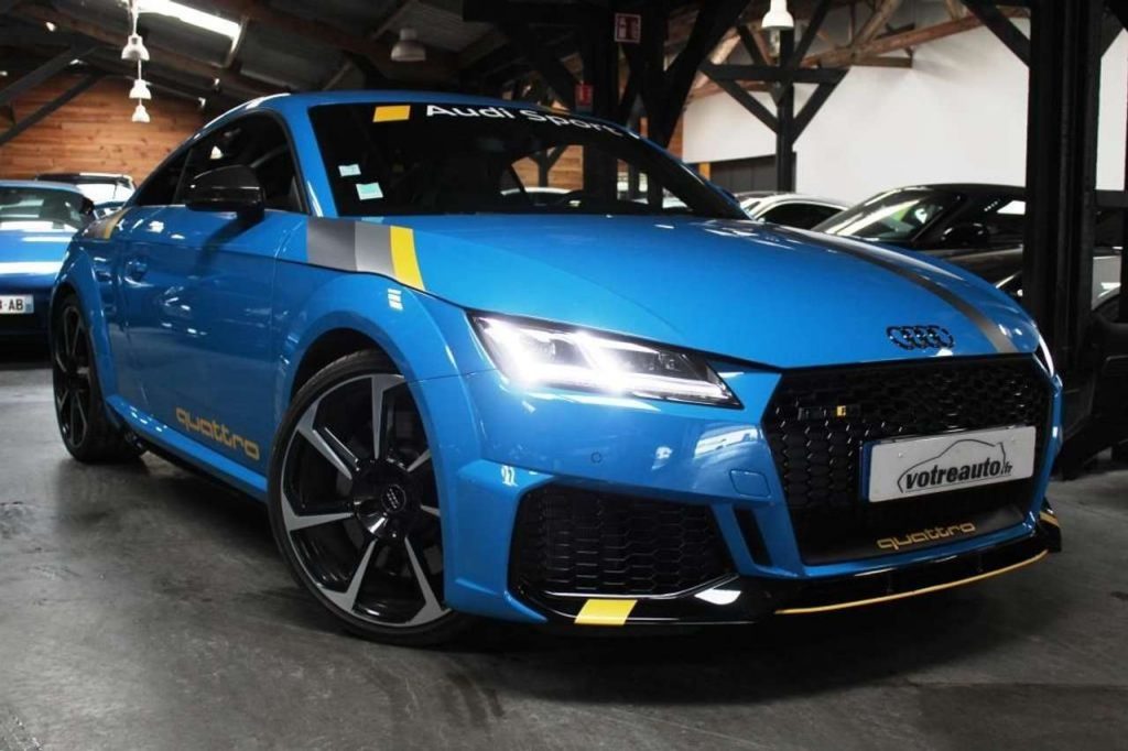 Audi RS III COUPE 2.5 TFSI 400 QUATTRO S TRONIC 7