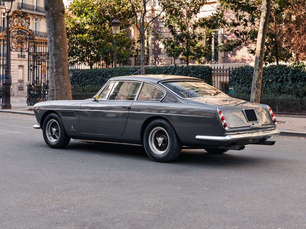 Ferrari 250 GTE Série II