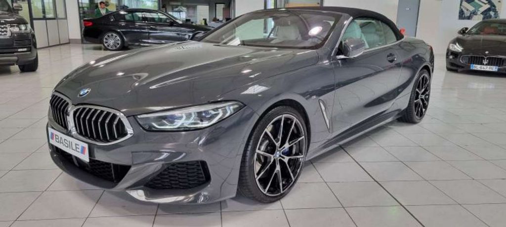 BMW 840 8 g14 cabriolet 3.0 da 320 m sport