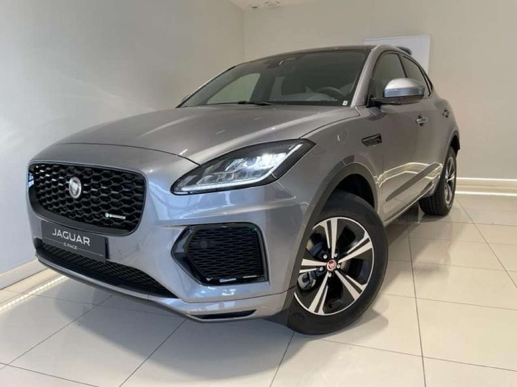 Jaguar E-Pace P200 FlexFuel MHEV 200ch R-Dynamic S