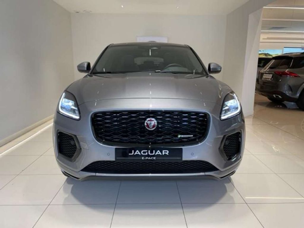 Jaguar E-Pace P200 FlexFuel MHEV 200ch R-Dynamic S