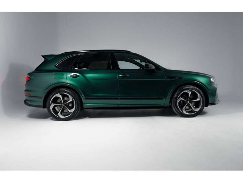 Bentley Bentayga Hybrid 3.0 462ch BVA S