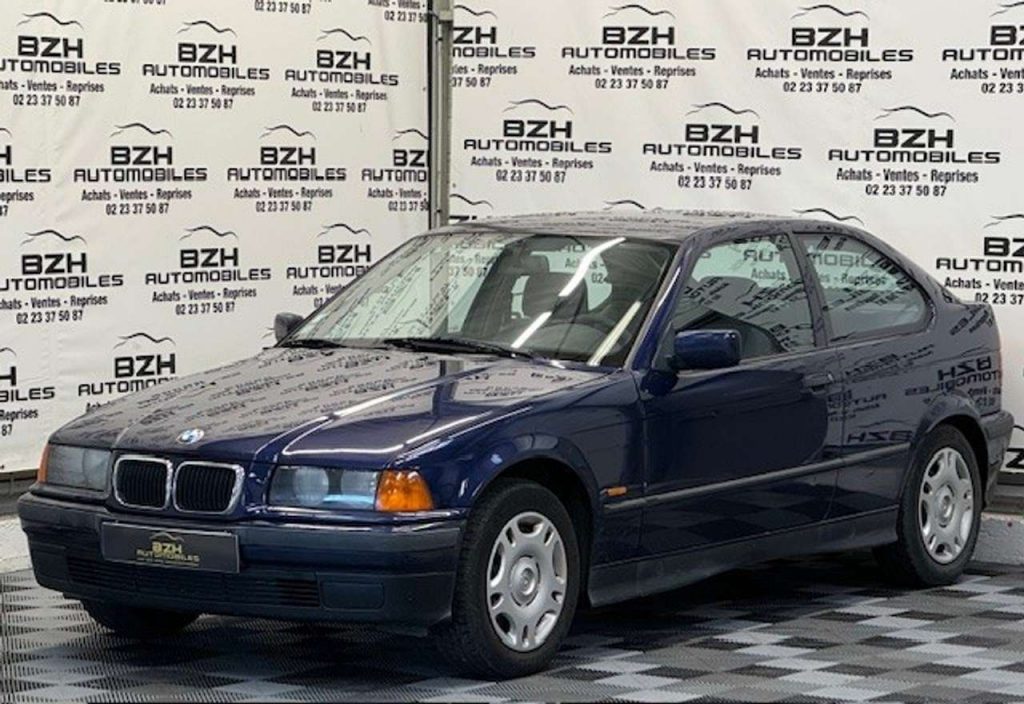 BMW 316 (E36) 316I 105 CH