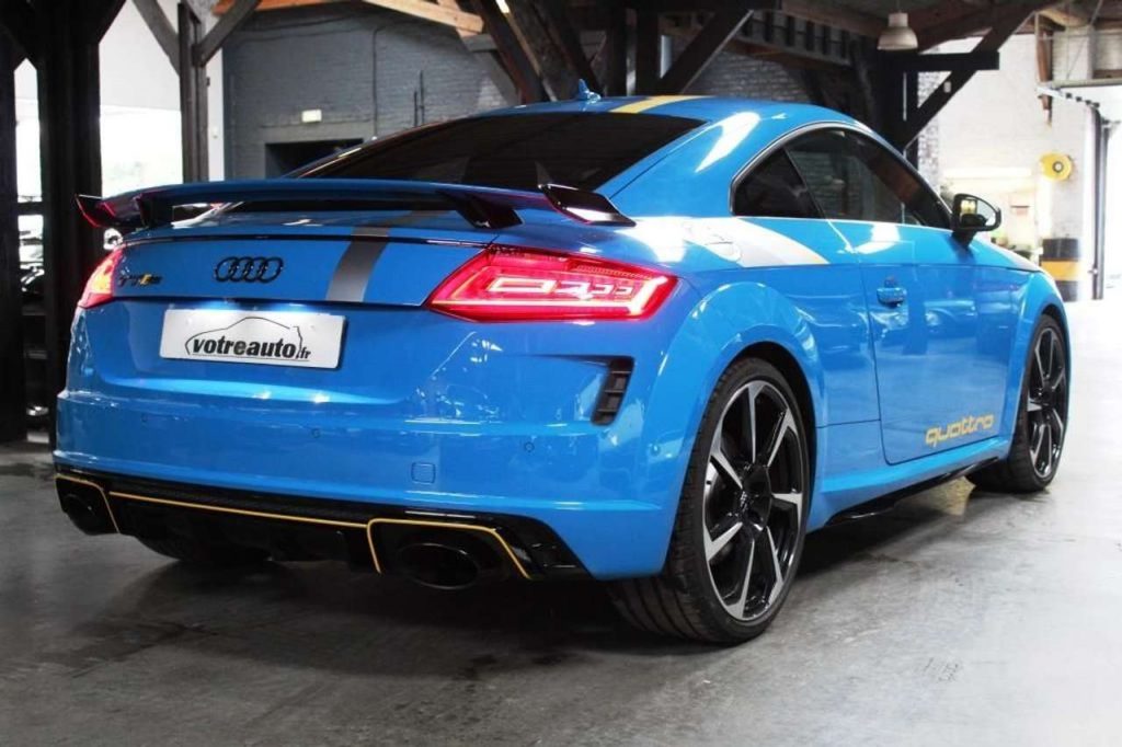 Audi RS III COUPE 2.5 TFSI 400 QUATTRO S TRONIC 7