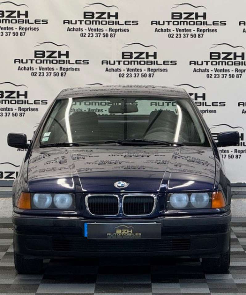 BMW 316 (E36) 316I 105 CH