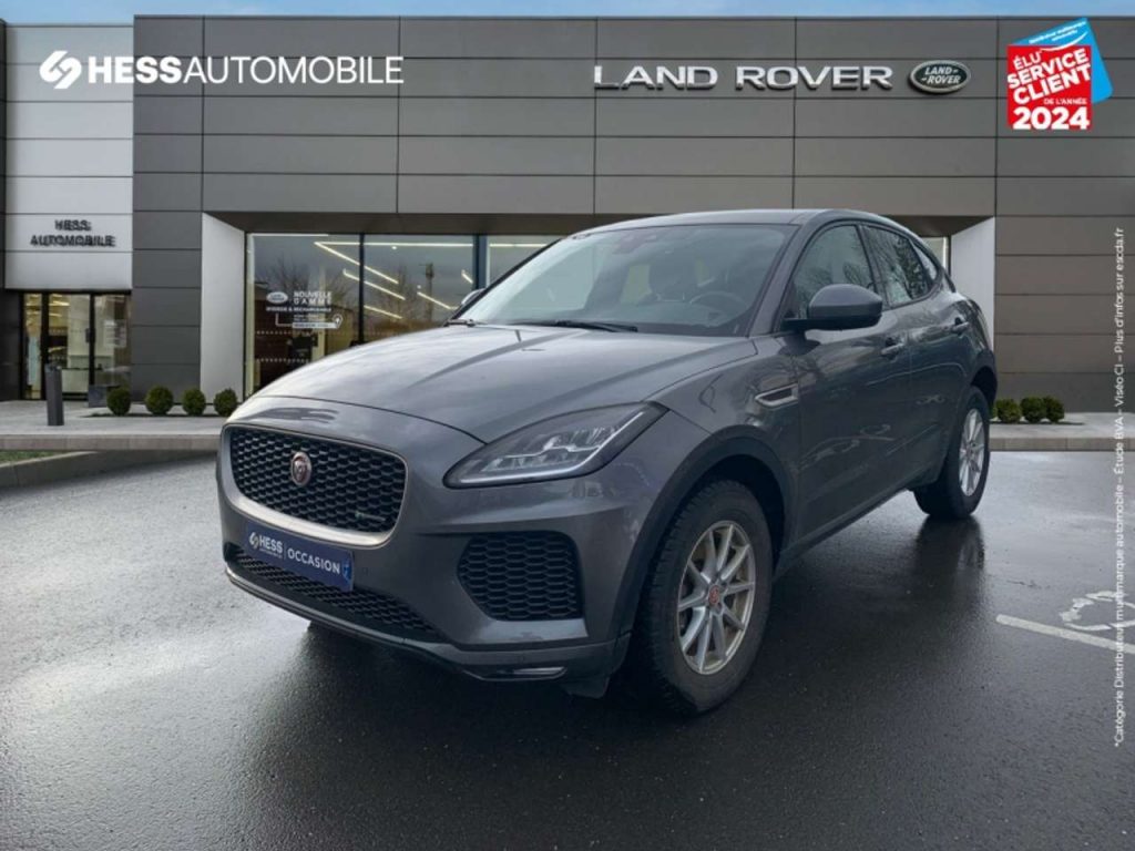 Jaguar E-Pace 2.0D 150ch R-Dynamic AWD BVA9