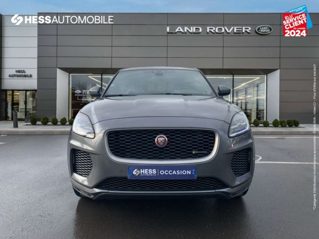 Jaguar E-Pace 2.0D 150ch R-Dynamic AWD BVA9