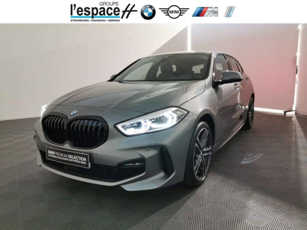 BMW 116 116dA 116ch M Sport DKG7