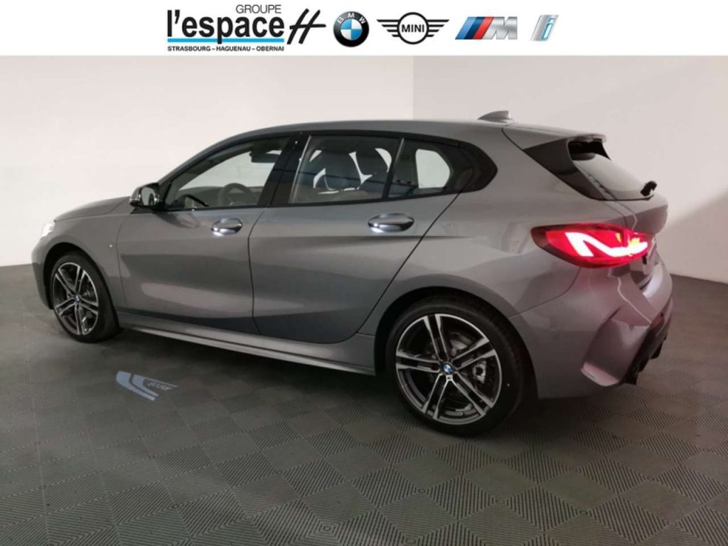 BMW 116 116dA 116ch M Sport DKG7