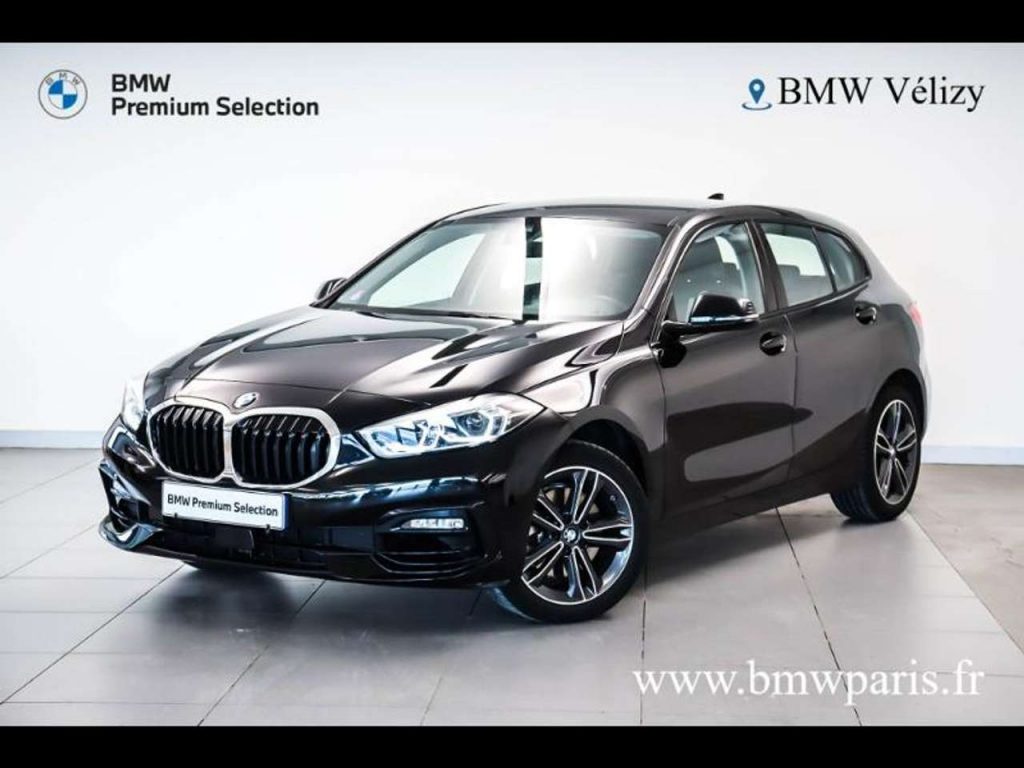 BMW 116 116iA 109ch Edition Sport DKG7