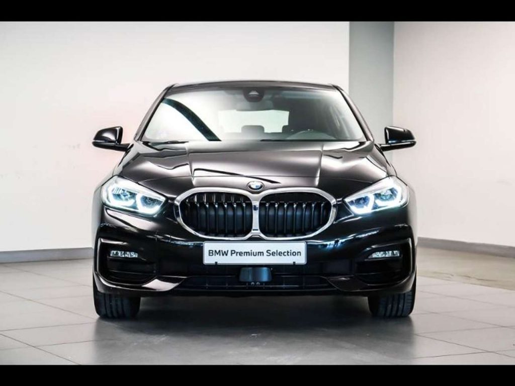 BMW 116 116iA 109ch Edition Sport DKG7
